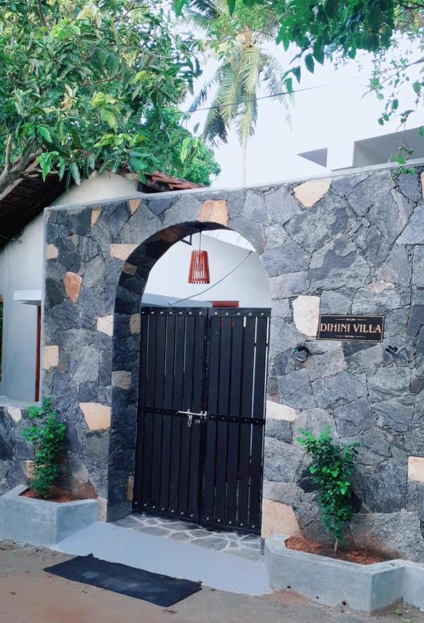 Dihini Villa Унаватуна Екстер'єр фото
